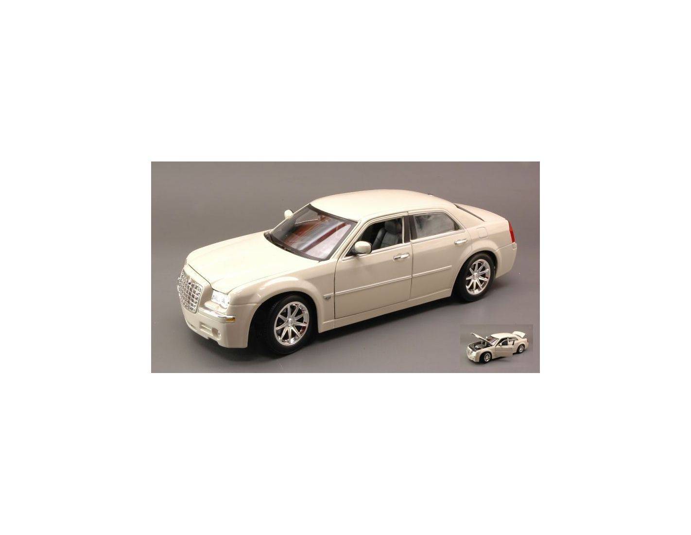 2005 Chrysler 300 models #5