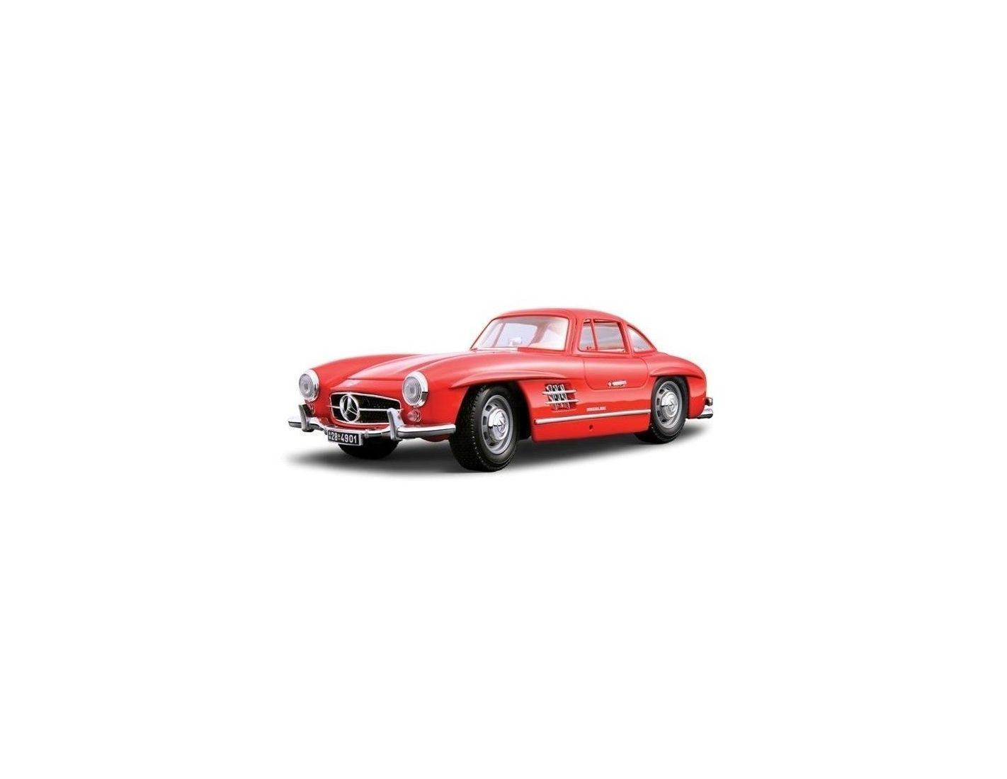Bburago mercedes 300 sl 1954 #3