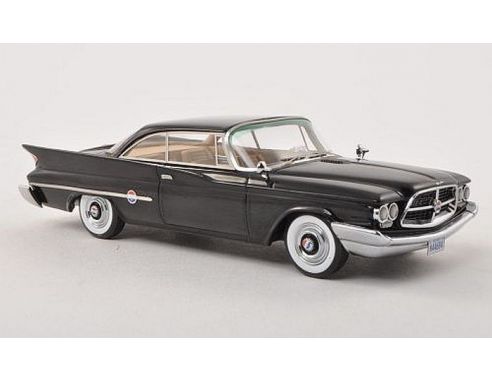 1960 Black chrysler 300f #2
