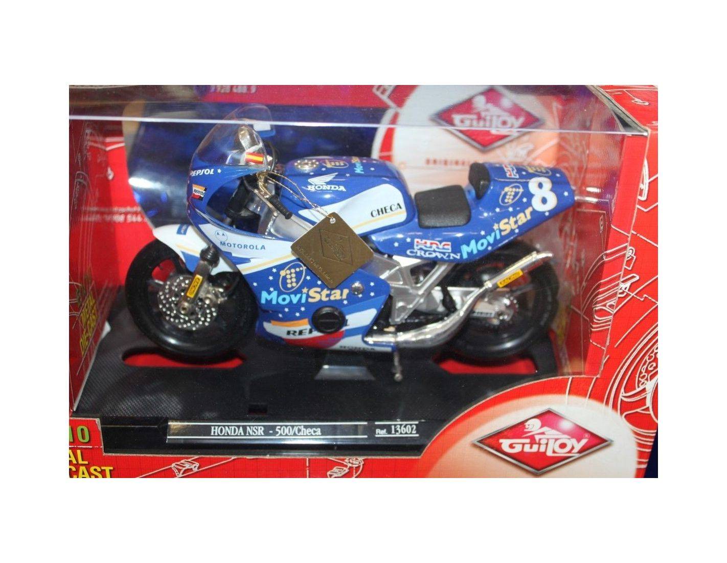 Honda nsr 110 #6