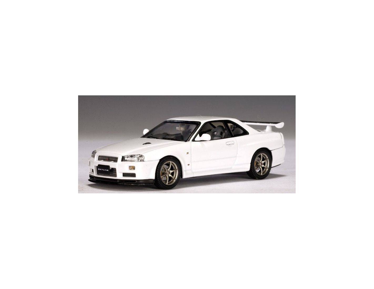 Nissan skyline gtr r34 prezzo #6