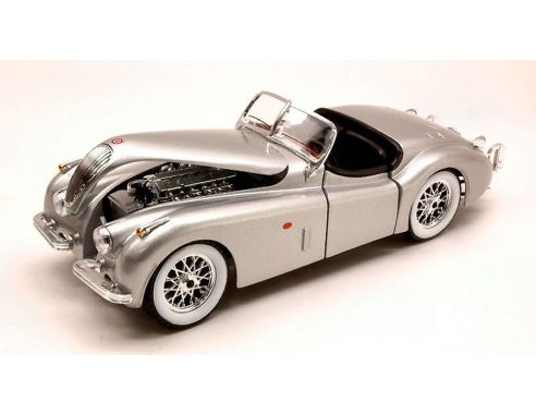 bburago bu22018s jaguar xk 120 roadster 1948 silver 1 24 modellino modellino shop bburago bu22018s jaguar xk 120 roadster 1948 silver 1 24 modellino modellino shop