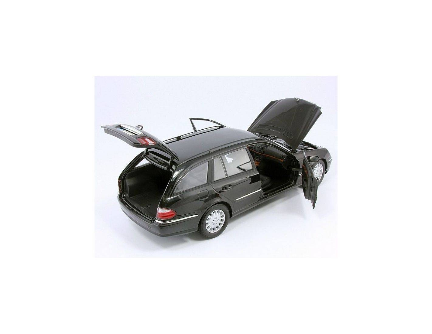 Kyosho mercedes
