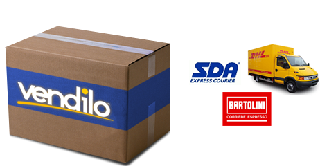 Spedizioni Vendilo