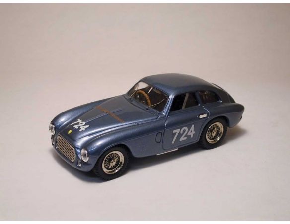 Art Model AM0004 FERRARI 195 S COUPE' N.724 WINNER MM 1950 MARZOTTO-CROSARA 1:43 Modellino