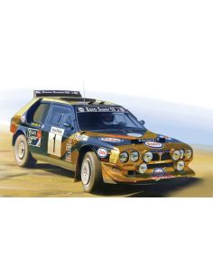 BEEMAX BMX24034 LANCIA DELTA S4 CATALUNYA RALLY 1986 KIT...