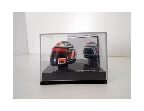 Onyx HF034 CASCO F.1 GERHARD BERGER 1995 Accessori