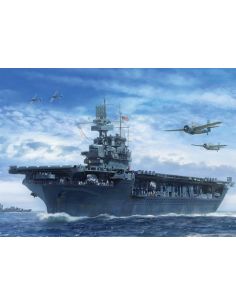 ACADEMY ACD14409 USS ENTERPRISE CV-6 THE BATTLE OF MIDWAY...