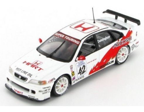 Onyx T043 HONDA ACCORD NATCC '97 P.CUNNINGHAM Modellino