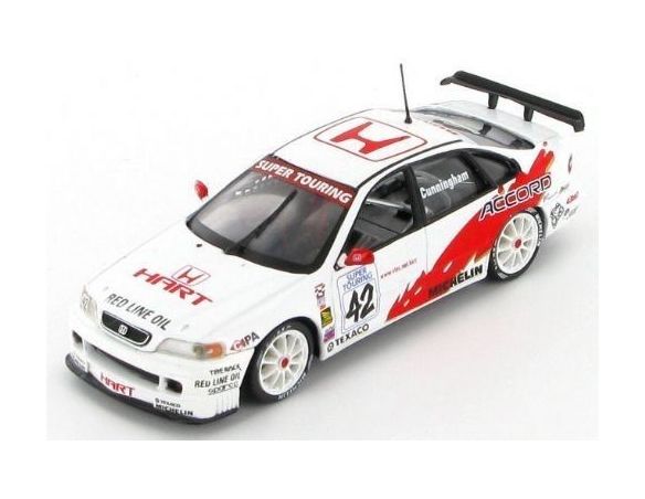 Onyx T043 HONDA ACCORD NATCC '97 P.CUNNINGHAM Modellino