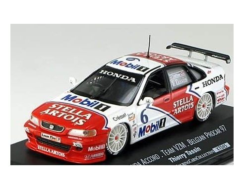 Onyx T045 HONDA ACCORD MOBIL 1 BELGIAN PROCAR Modellino