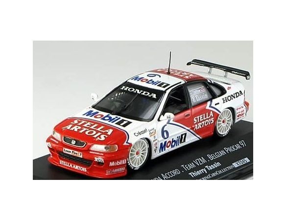 Onyx T045 HONDA ACCORD MOBIL 1 BELGIAN PROCAR Modellino