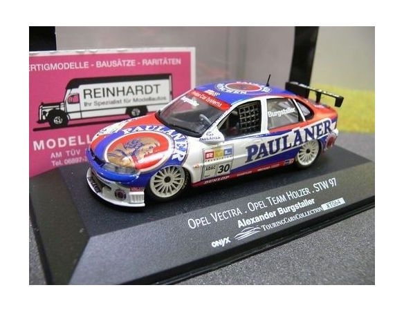 Onyx T064 OPEL VECTRA STW 1997 1/43 Modellino