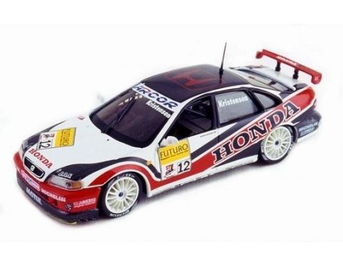 Onyx T106 HONDA ACCORD JAS KRISTENSEN STW CUP Modellino