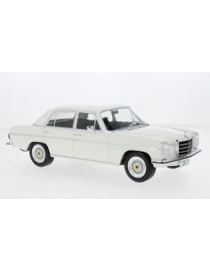 MODELCARGROUP MCG18122 MERCEDES 200 D (W115) 1968 WHITE...