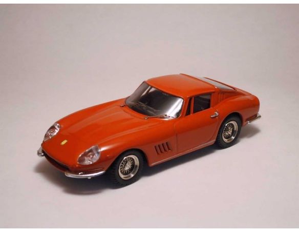 Best Model BT9001 FERRARI 275 GTB/4 COUPE' 1966 RED 1:43 Modellino