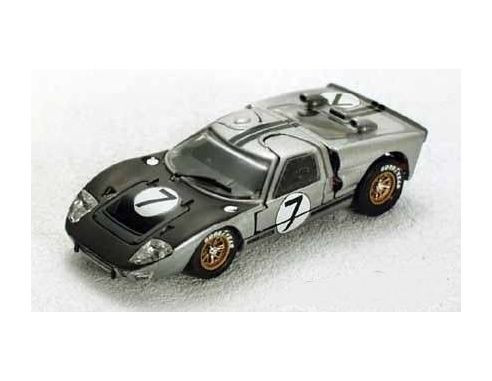 OXA 007 FORD GT 40 MKII G.HILL-THOMPSON 1/43 Modellino