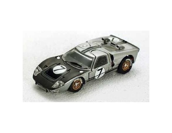 OXA 007 FORD GT 40 MKII G.HILL-THOMPSON 1/43 Modellino