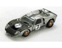 OXA 007 FORD GT 40 MKII G.HILL-THOMPSON 1/43 Modellino