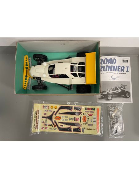 Academy 1555 Road Runner 1 R/C 1:10 Kit Modellino Radiocomandato