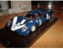 OXA LT01 LOLA T70 MK III NURBURGRING BLU 1/43 Modellino