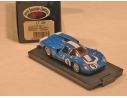 OXA LT09 LOLA T70 MK III SEBRING AZZURRO 1/43 Modellino