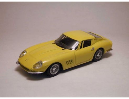 Best Model BT9002 FERRARI 275 GTB/4 COUPE' 1966 YELLOW 1:43 Modellino