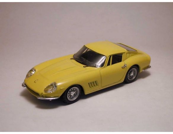 Best Model BT9002 FERRARI 275 GTB/4 COUPE' 1966 YELLOW 1:43 Modellino