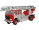Oxford 76AM001 LONDON FIRE BRIGADE AEC MERC 1/76 Modellino