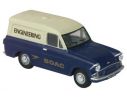Oxford ANG026 ANGLIA BOAC ENVINEERING 1/43 Modellino