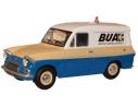 Oxford ANG034 ANGLIA BRITISH UNITED AIRWAYS 1/43 Modellino