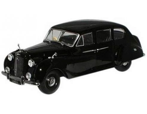 Oxford AP0001 AUSTIN PRINCESS EARLY BLACK 1/43 Modellino