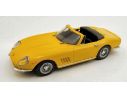 Best Model BT9003G FERRARI 275 GTB/4 SPYDER 1966 YELLOW 1:43 Modellino