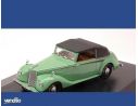 Oxford OXFASH002 ARMSTRONG SIDDELEY HURRICANE CABRIO CLOSED 1946 GREEN 1:43 Modellino