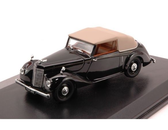 Oxford ASH004 ARMSTRONG SIDDELEY HURRICANE 1/43 Modellino