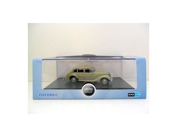Oxford ASL003 ARMSTRONG SIDDELEY LACASTER 1/43 Modellino