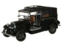 Oxford AT001 AUSTIN LOW LOADER TAXI BLACK 1/43 Modellino