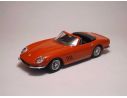 Best Model BT9003R FERRARI 275 GTB/4 SPIDER 1966 RED 1:43 Modellino