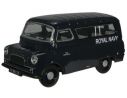 Oxford CA025 ROYAL NAVY BEDFORD CA MINIBUS 1/43 Modellino