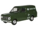 Oxford HA010 BRITISH RAIL BEDFORD HA VAN 1/43 Modellino