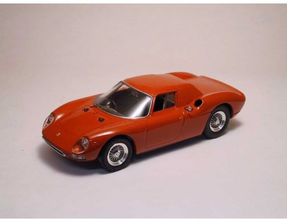 Best Model BT9008 FERRARI 250 LM 1964 RED 1:43 Modellino