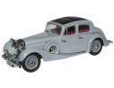 Oxford JSS004 JAGUAR 2.5 L. LAVENDER SS SALOO 1/43 Modellino