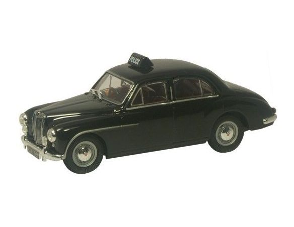Oxford MGZ003 MG ZA MAGNETTE NORTHYUMBERLAND 1/43 Modellino