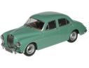Oxford MGZ007 MGZA ISLAND GREEN 1/43 Modellino
