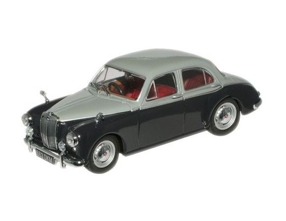 Oxford MGZ008 MGZB BIRCH GREY/TWILIGHT GREY 1/43 Modellino