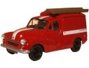 Oxford MM055 POSTAL ENGINEERING MINOR VAN 1/43 Modellino