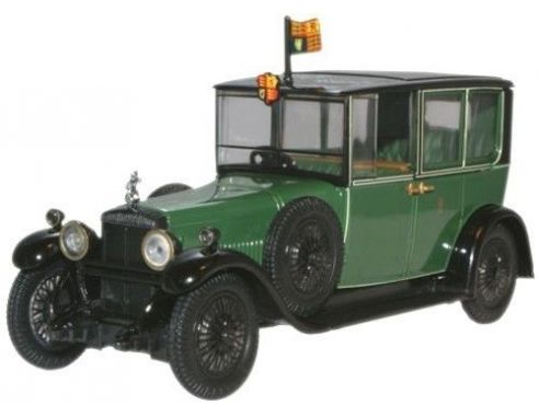 Oxford RD002 DAIMLER QUEEN MARY 1928 1/43 Modellino