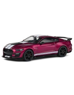 SOLIDO SL4311510 FORD MUSTANG SHELBY GT500 COUPE 2020...