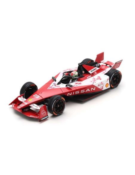 SPARK - NIO Formule E Team #16 2ème Mexico City ePrix Formule E Stagione 4 20