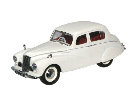 Oxford ST002 SUNBEAM TALBOT IVORY 90 MKII 1/43 Modellino